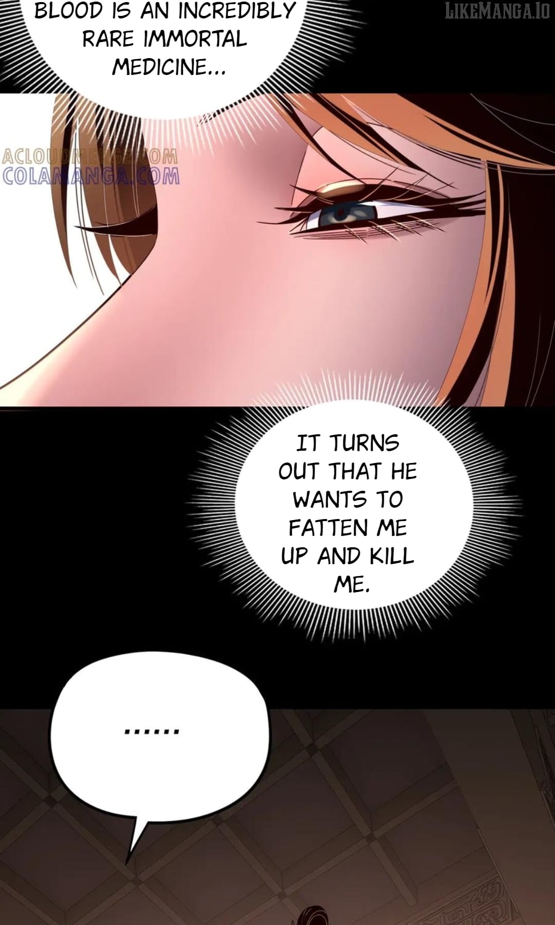 Me, The Heavenly Destined Villain Chapter 271 - page 9